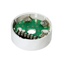 [B524HTR] Base estándar blanca con calefactor NOTIFIER B524HTR