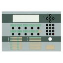 [020-868] MEMBRANA TECLADO NOTIFIER ID3000 (020-868)