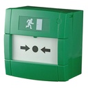 [M3A-G000SG-K013-13] PULSADOR NOTIFIER M3A-G000SG-K013-13