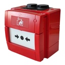 [W1A-R470SG-K013-81] PULSADOR NOTIFIER W1A-R470SG-K013-81