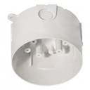 [WB-1AP] Zócalo blanco de superficie antihumedad NOTIFIER WB-1AP
