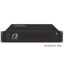 [DFPRO05/3] DFUSION /3 PRO Servidor de análisis IP de 5 canales