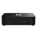 [DF04M/3] Servidor analítica de vídeo IA DFUSION /3 MINI 4CH IP