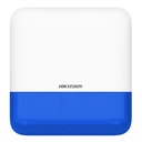 [DS-PS1-E-WEUHK/Blue] Sirena inalámbrica de exterior Azul