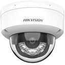 [DS-2CD1143G3-LIU(2.8mm)(O-STD)] Cámara Domo IP 4MP luz híbrida inteligente 3.0 2.8mm