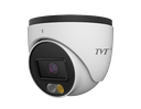 [TD-9544E4B-A(D/PE/AW2)] 4MP Dual-Illumination Turret Network Camera 