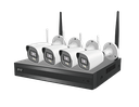 [TD-P0804W1-001] WIFI NVR Kit