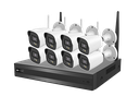 [TD-P0808W1-001] WIFI NVR Kit