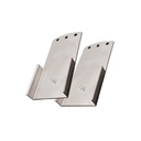 [SAN/SD] Wall mounting kit for one barrier (2pcs)